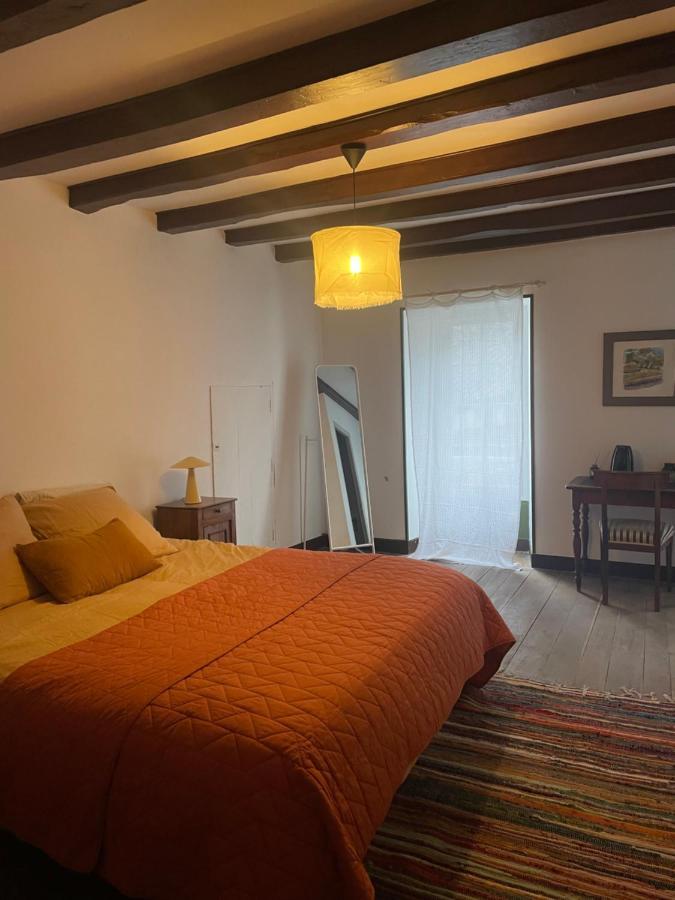 Auberge Du Boisne Villebois-Lavalette エクステリア 写真