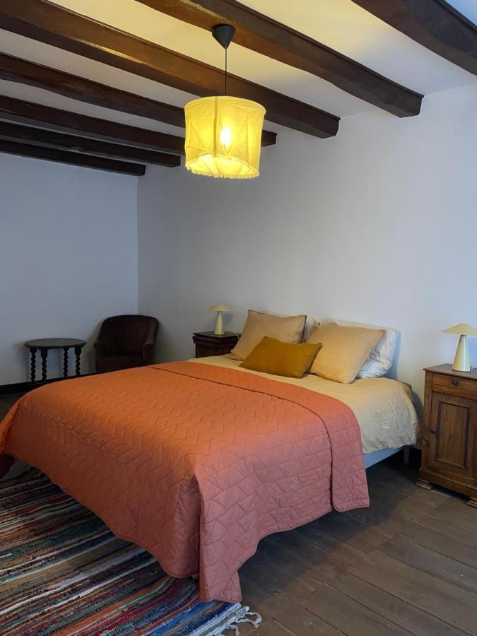 Auberge Du Boisne Villebois-Lavalette エクステリア 写真