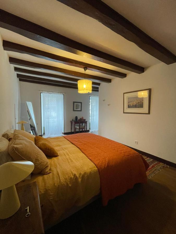 Auberge Du Boisne Villebois-Lavalette エクステリア 写真